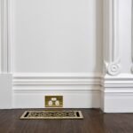 Add Style and Function with Skirting Board Trim