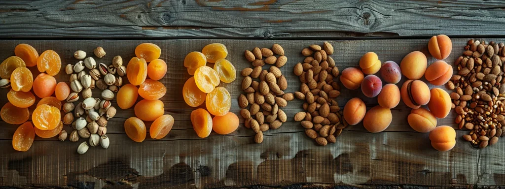 Nutritional Profile of Apricot Seeds