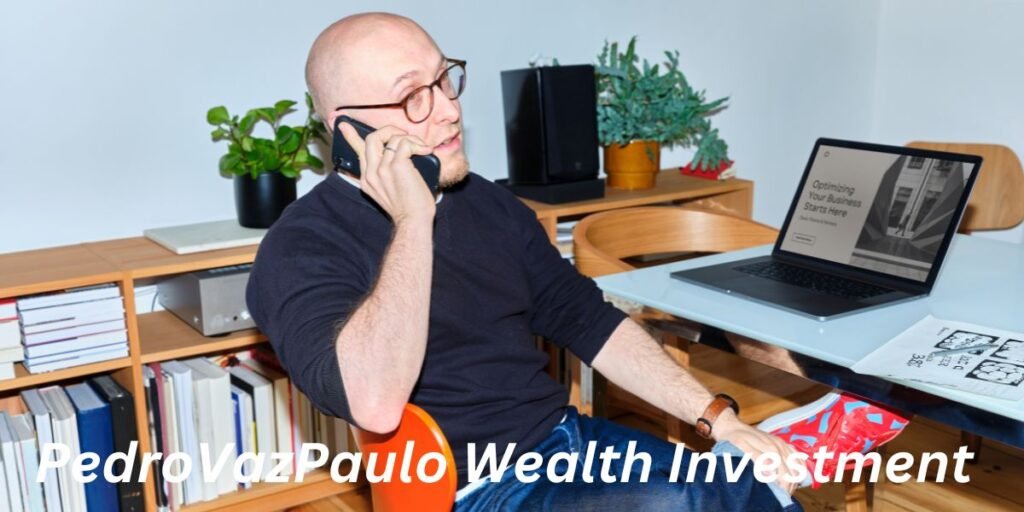 PedroVazPaulo Wealth Investment