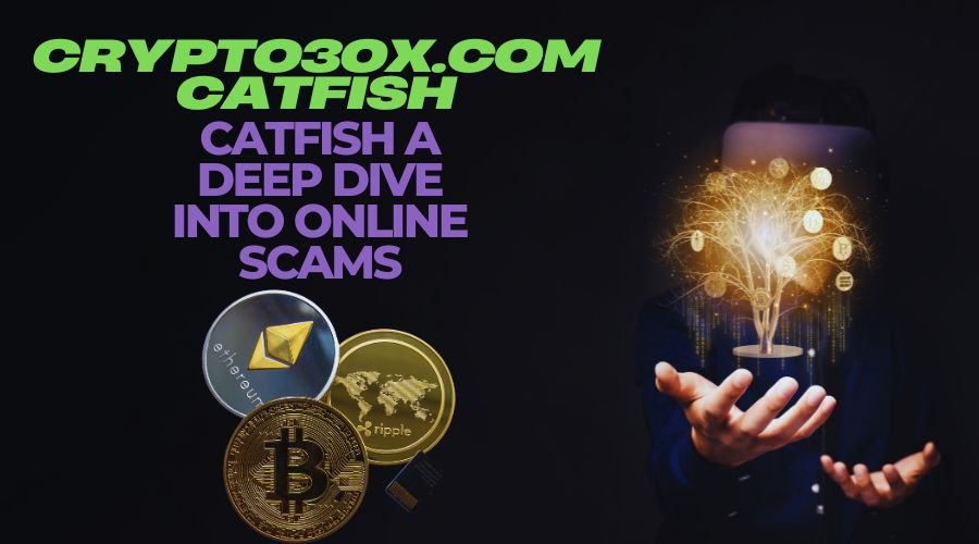 The Truth About Crypto30x.com Catfish A Deep Dive into Online Scams