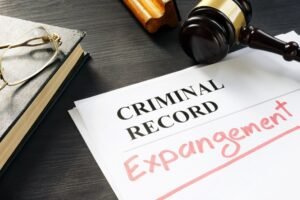 How To Expunge A Criminal Record After A Conviction