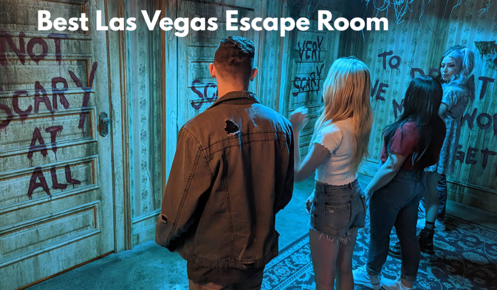 Best Las Vegas Escape Room