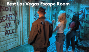 Best Las Vegas Escape Room